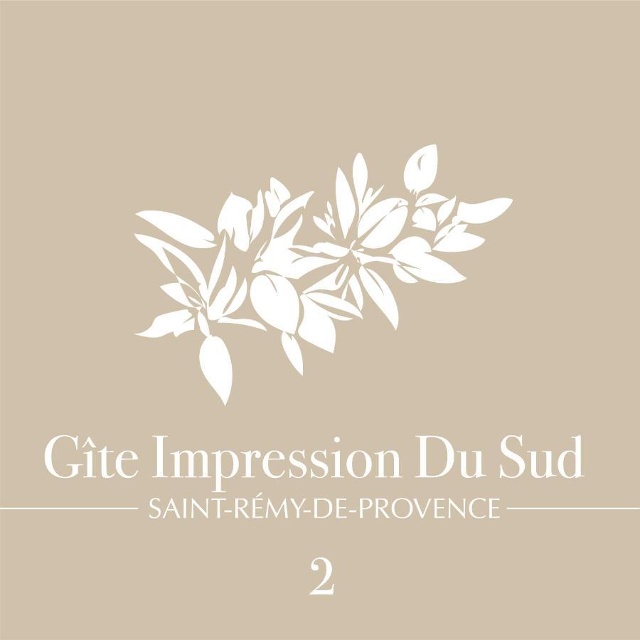 Impression Du Sud Gite 2 Saint-Rémy-de-Provence 外观 照片